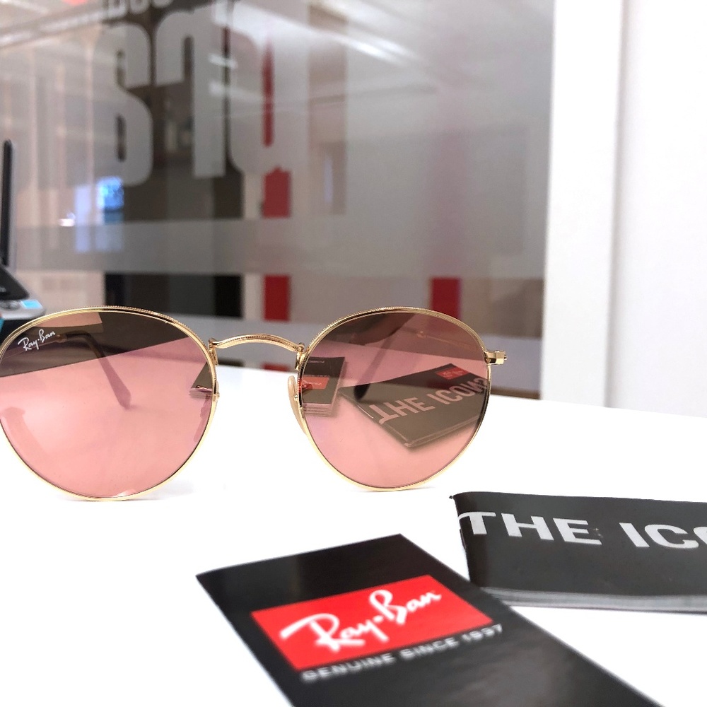 New Raybans